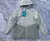 PACK X6 CAMPERA 3 EN 1 CHALECO ROMPEVIENTO INFLABLE I RUN - MURBAN MAYORISTA