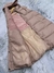 Imagen de PACK X6 CHALECO LARGO ENGOMADO BOOTY CON PIEL