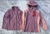 PACK X6 CAMPERA 2 EN 1 ROMPEVIENTO IMPERMEABLE MICRO POLAR I RUN COD:2032 - comprar online