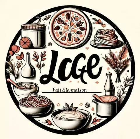 Lage.fait á la maison