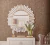 Papel De Parede Aditare 2 Cimento Queimado Bege Ad200004R - comprar online