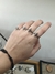 Anillo nudo bruja