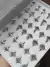Caja anillo nudo de bruja x36 unidades