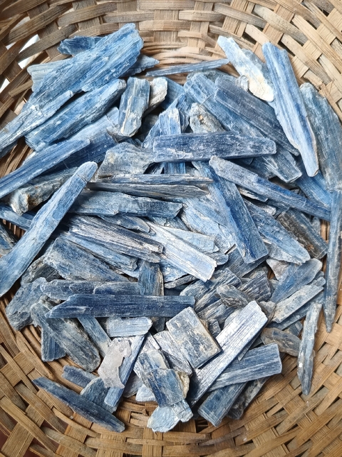 CIANITA AZUL x100grs
