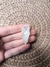 Cuarzo cristal pico en bruto por unidad 3a5cm