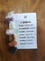Kit 7 chakras en bruto