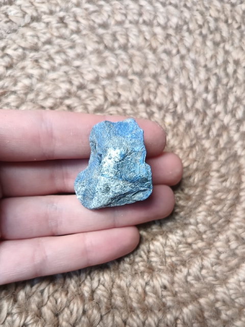Lapislázuli en bruto por unidad 3a5cm