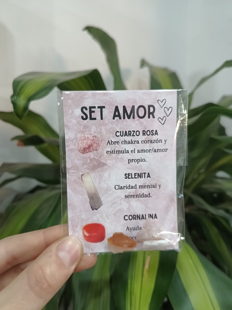 Kit amor
