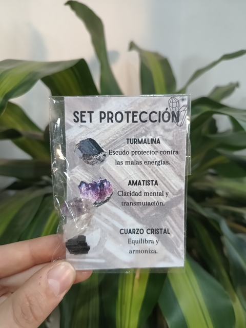 Kit protección