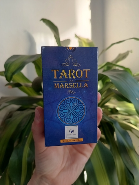 Tarot marsella