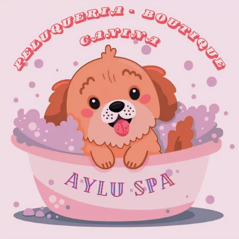 Peluquería - Boutique Canina "Aylu Spa"