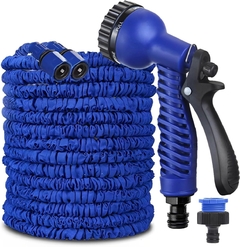 Manguera Expansible 30Mts con Pistola Regadora - comprar online