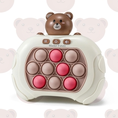 Joystick Consola de Juegos Manual Pop It - mundo mercado
