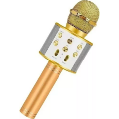 Microfono con Parlante Inalambrico Bluetooth en internet