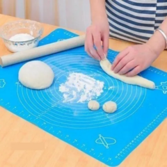 Plancha Lamina Silicona De Trabajo Cocina Medidas Adherente