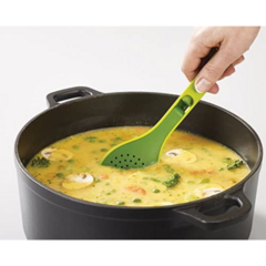 Infusor Cuchara Saborizadora Aromatizador De Caldos - mundo mercado