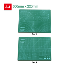 Plancha De Trabajo A4 PVC Antiadherente - comprar online