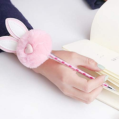Boligrafos Pompon Caja x12 Unidades - mundo mercado