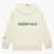 Fear of God Essentials FW20 Full Zip Hoodie - comprar online