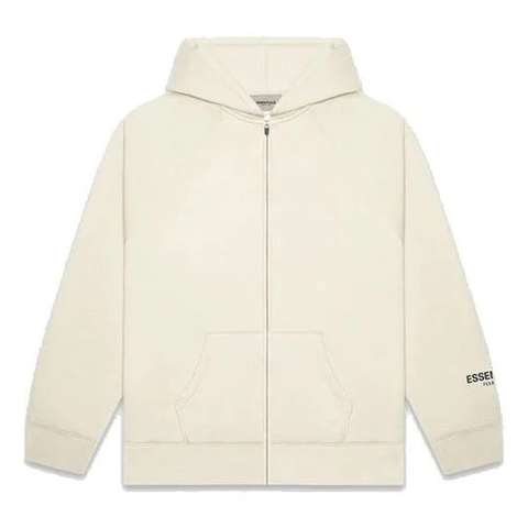 Fear of God Essentials FW20 Full Zip Hoodie
