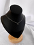 Colar Ponto de Luz - JRSILVER925 – Joia em prata 925 com brilho e estilo.