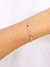 Pulseira Feminina 5 Zirc Centro - loja online