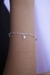 Pulseira 5 Ping Coração Chapa