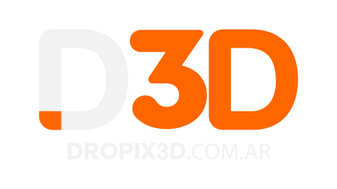DroPix 3D