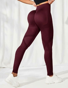 LEGGIS PUSH UP UNICOLOR en internet
