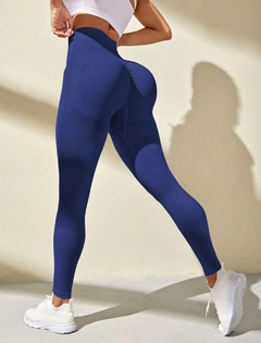 LEGGIS PUSH UP UNICOLOR