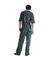 kanye big logo verde militar - tienda online