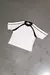 baby tee inverso white