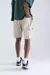 Short Cargo 202 Crema - comprar online