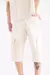 Jort 3/4 Cargo Crema - comprar online