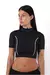 baby tee flux black - Gender