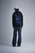 Jean HW straight blue - tienda online