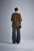 kanye plain brown - Gender