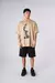 remera level beige - comprar online