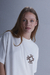 Imagen de remera HW trasher tribal brown