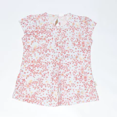 Remera manga corta bb celeste - comprar online