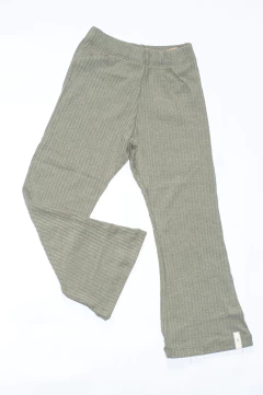 Calza oxford Jr Verde musgo - comprar online
