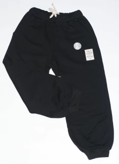 Jogging rústico negro - comprar online
