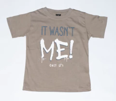 Remera jr cemento - comprar online
