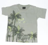 Remera jr varon Verde - comprar online