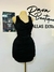 Vestido con perlas
