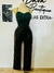 Blusa tipo corset con brillos en internet