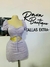 Mini vestido con estampado flores - comprar en línea