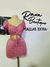 Mini vestido con estampado flores en internet