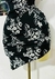 Mini vestido tirantes estampado en internet