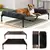 Cama elevada de refrigeración Extra grande para perro, cama elevada con refuerz - Tienda Perrionni